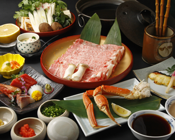 Tokyo Shinjuku | Sukiyaki Shabushabu Niimura(しゃぶしゃぶ にいむら 本店)| Seat Reservation Only