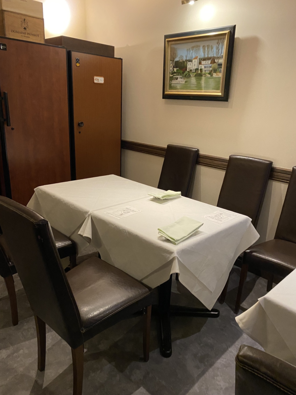 Ginza, Tokyo | European cuisine Vin de Reve(ヴァン・ド・レーヴ)| Seat Reservation Only