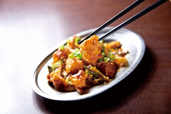 Tokyo Kayabacho/Hatchobori | Kushiyaki Beniton (Beniton Kayabacho Branch) | Seat Reservation Only