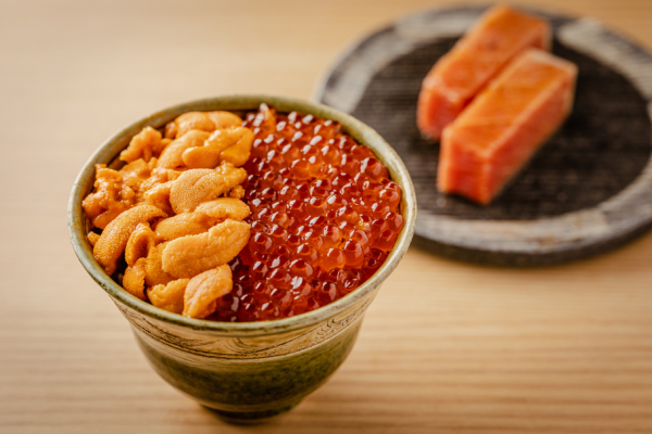 Tsukiji, Tokyo | Sushi Yakiuo Ishikawa(焼うお いし川)| Seat Reservation Only
