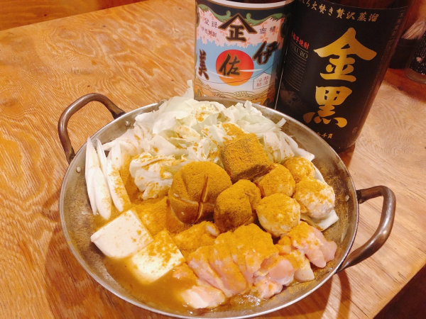 Higashi Nakano, Tokyo | Mizutaki Tori Jiro(鶏ジロー 東中野店)| Seat Reservation Only