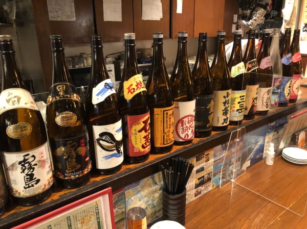 Koenji, Tokyo | Kyushu Ryori Marukyu (Meat Cuisine) | Seat Reservation Only