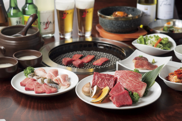 Akihabara, Tokyo | Korean Restaurant Yakiniku Toraji(焼肉トラジ 秋葉原店)| Seat Reservation Only