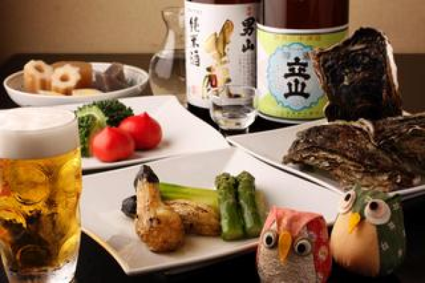 Ikebukuro, Tokyo | Izakaya Fuku Fukuro. | Seat Reservation Only