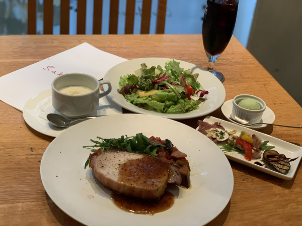 Tokyo Roppongi, Nogizaka, Nishiazabu | Pizza SAKURA(SAKURA)| Seat Reservation Only