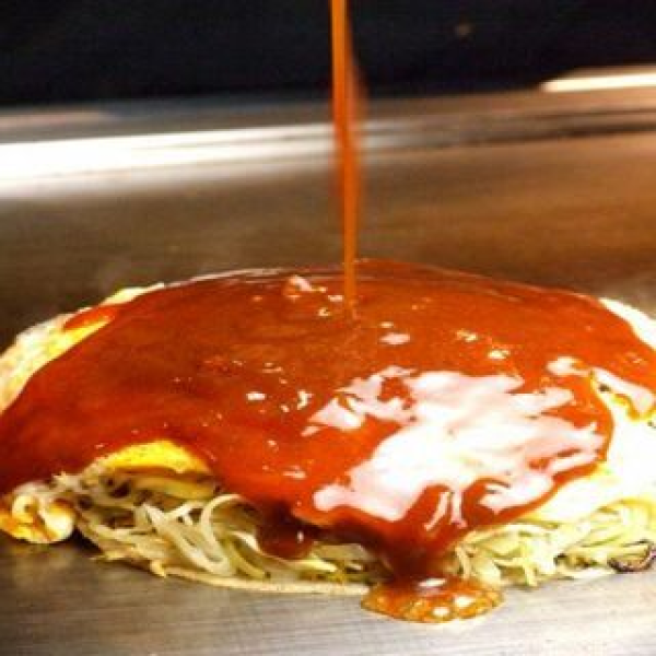 Shibuya, Tokyo | Izakaya Hiroshima Okonomiyaki & Teppanyaki Nonbee(広島お好み焼き&鉄板焼 呑兵衛)| Seat Reservation Only