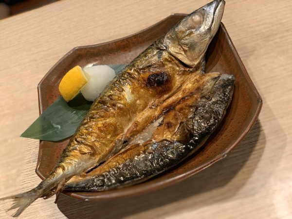 Nakano, Tokyo | Saba gin(さば銀)| Seat Reservation Only