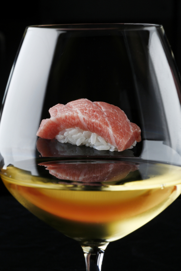 Tokyo Nihonbashi/Kyobashi | Sushi Nihonbashi Shimon(鮨 日本橋 鰤門)| Seat Reservation Only