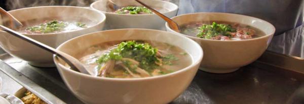 ทัวร์ชิมอาหารในย่านโอลด์ควอเตอร์ของฮานอย