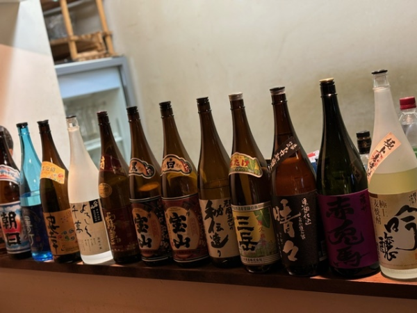 Shibuya, Tokyo | Yakitori Ishokuya Marumi Shoten | Seat Reservation Only