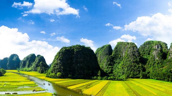 ทัวร์วันส่วนตัวจากฮานอย: ฮวาลือ - ตรังอัน - ฮังมัว