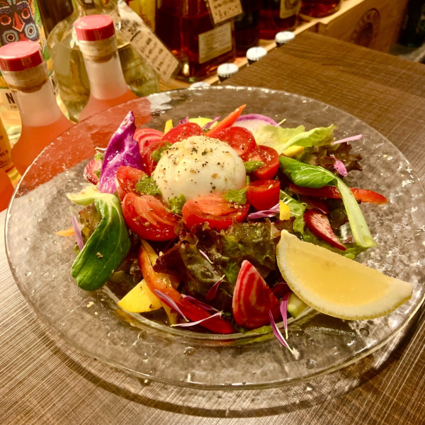 Ikebukuro, Tokyo | Creative cuisine Vege Bar Itaru Ikebukuro ~Vegetable Bar & Organic~ | Seat Reservation Only