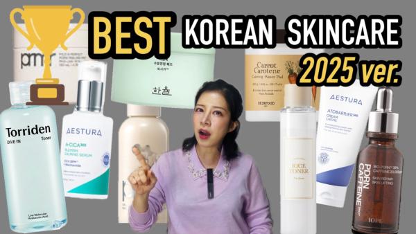 Global Influencer CYoung (60K+ Followers)'s K-Beauty Masterclass | Seoul