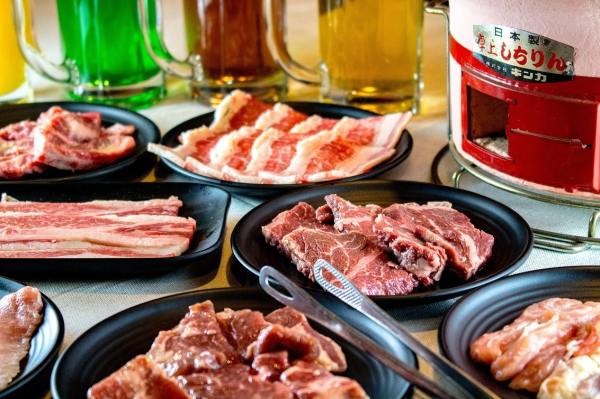 Tokyo Shinjuku | Yakiniku Shichirin Yakiniku Anan(七輪焼肉 安安 新宿店)| Seat Reservation Only