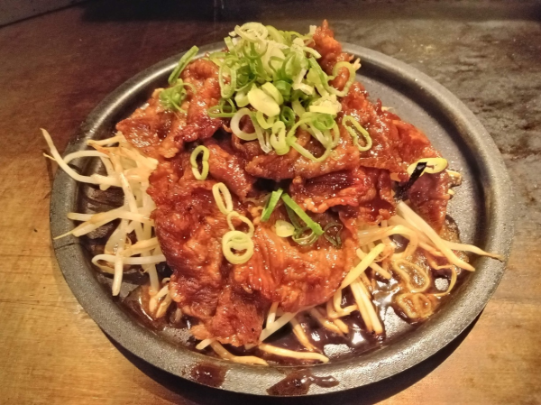 Tokyo Roppongi, Nogizaka, Nishiazabu | Teppanyaki Toda Wataru no Okonomiyaki Santekan | Seat Reservation Only