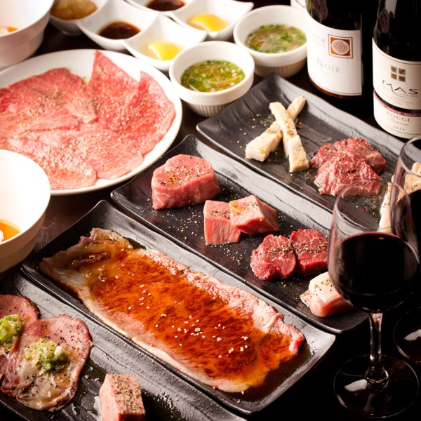 Ebisu, Tokyo | Dining Bar NIKUAZABU (Ebisu branch) | Seat Reservation Only