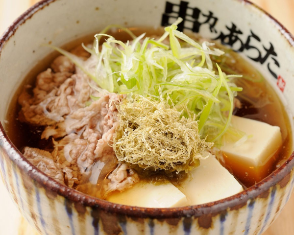 Kanda/Ochanomizu, Tokyo | Fried food Kushi Katsu Arata(串カツあらた 神田店)| Seat Reservation Only