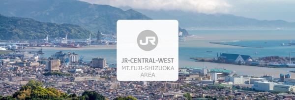 Japan JR Pass: Mt. Fuji-Shizuoka Area Pass Mini  with Delivery to Parts of Asia