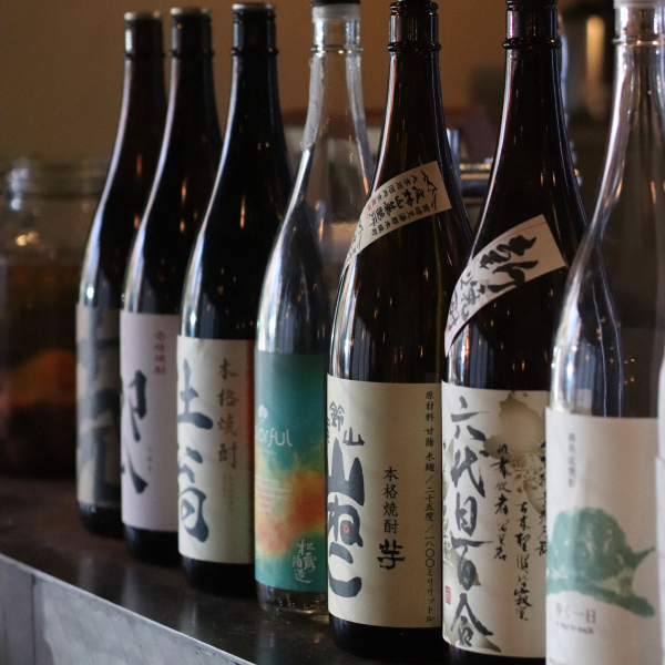 Ikebukuro, Tokyo | Sake Bar Shime Soba Fukurou | Seat Reservation Only