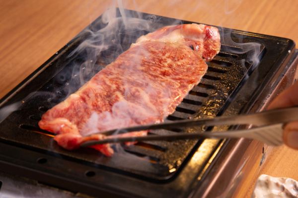 Akasaka, Tokyo | Yakiniku Yakiniku Horumon Kinju(焼肉ホルモン金樹)| Seat Reservation Only