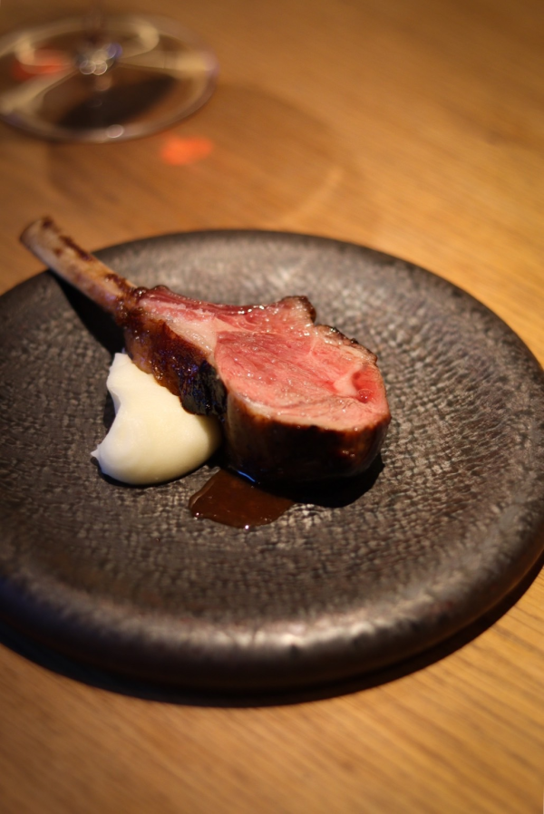 Tokyo Roppongi, Nogizaka, Nishiazabu | Creative Cuisine Kushi Hitsuji(串羊 西麻布店)| Seat Reservation Only