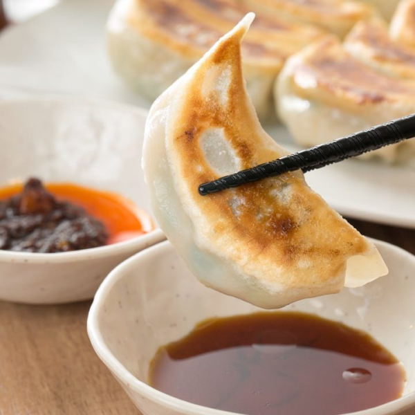 Kanda/Ochanomizu, Tokyo | Gyoza 24 Jikan Gyoza Sakaba (24-hour Gyoza Sakaba Kanda branch) | Seat Reservation Only