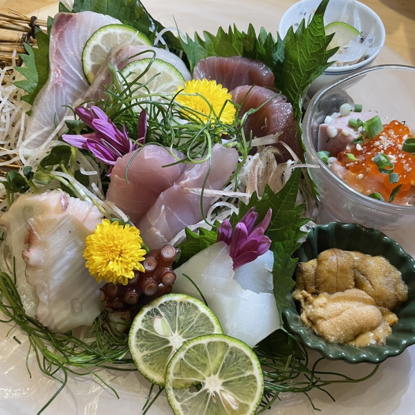 Asakusa, Tokyo | Seafood Asari111(Asari111)| Seat Reservation Only