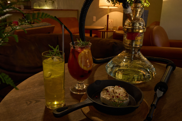 Shibuya, Tokyo | Shisha Lounge tolu (Shisha Lounge tolu) | Seat Reservation Only