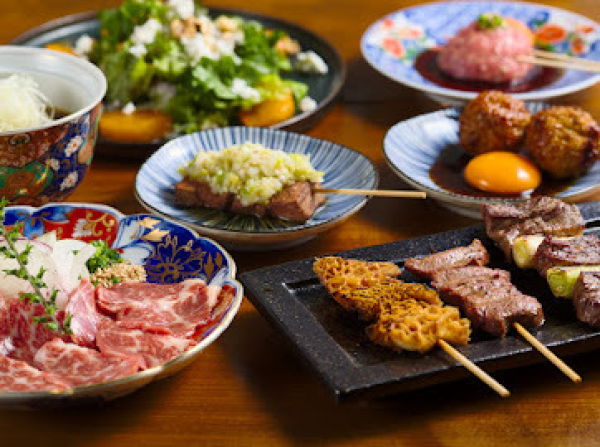 Shimokitazawa, Tokyo | Yakitori (Grilled Skewers) Yakitori Tetra Tokyo | Seat Reservation Only