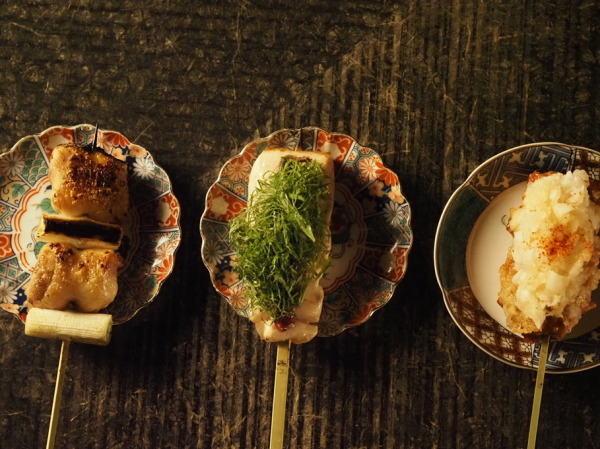 Gotanda/Takanawadai, Tokyo | Sumibi Kushiyaki Koume San(炭火串焼き こうめさん)| Seat Reservation Only