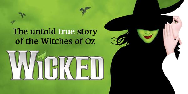 "Wicked" Musical Tickets | New York City Broadway
