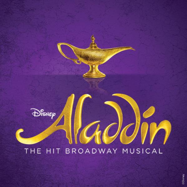 New York Broadway Aladdin: The Musical Tickets