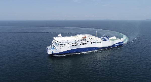 Budget-Friendly Seto Inland Sea Scenic Ferry | Kobe – Shodoshima – Takamatsu One-Way Free Seating Ticket Reservation (Transport Ticket)