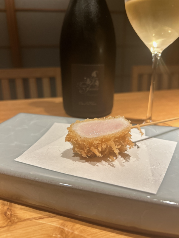 Azabu Juban, Tokyo | Azabu Juban Kushiage Hagiuda | Seat Reservation Only