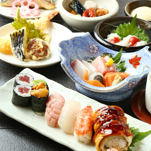 Fukushima/Noda, Osaka Prefecture | Hotpot Sushi yoshi(寿しよし)| Seat Reservation Only