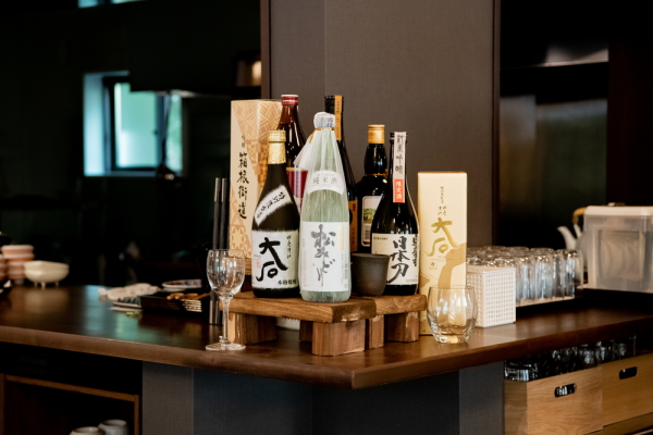 Hakone, Kanagawa Prefecture | Tempura Hakone Saryo Shinzan(箱根茶寮 深山)| Seat Reservation Only