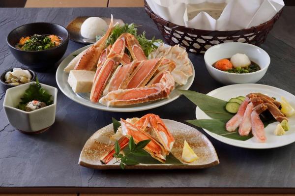 Japanese Cuisine | Kani-mao | Crab Specialty Restaurant under Genpin Group