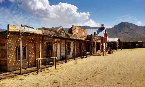 Ghost Town Day Tour (From Las Vegas)
