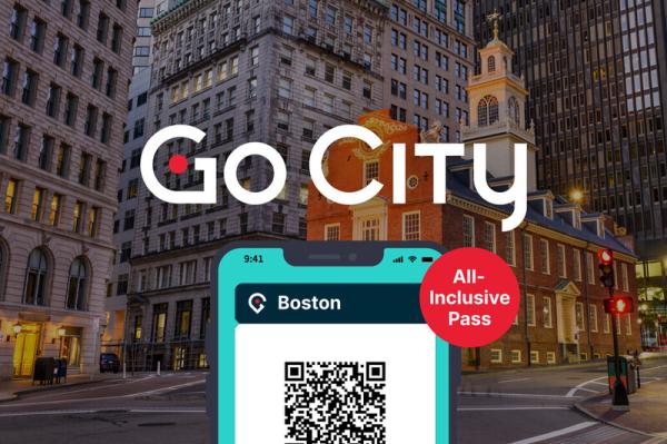 波士頓全天暢遊通行證 Boston All-Inclusive Pass|自選天數