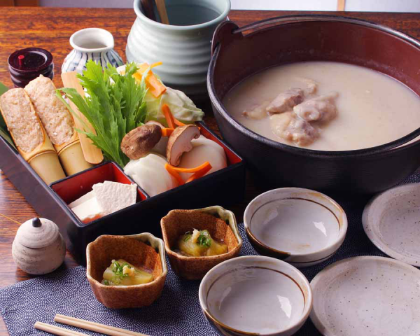 Sannomiya, Hyogo Prefecture | Shabu- Sumire Chaya(すみれ茶屋)| Seat Reservation Only