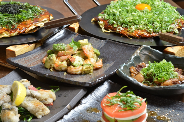 Nagarekawa, Hiroshima Prefecture | Izakaya Negi an(ねぎ庵 流川店)| Seat Reservation Only