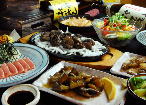 Sannomiya, Hyogo Prefecture | Chicken Restaurant Hyuga (Hyuga) | Seat Reservation Only
