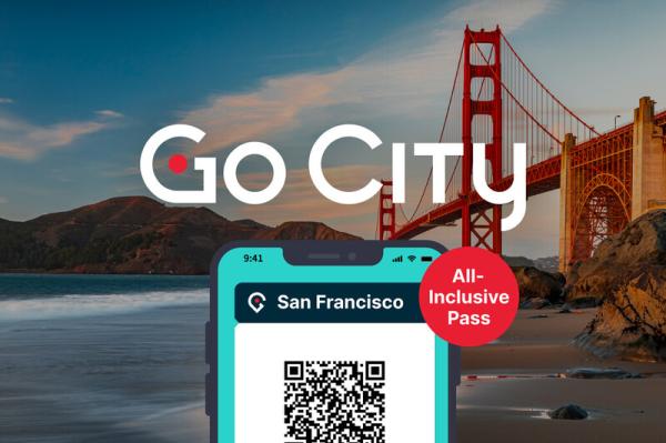 Go City | 舊金山全天暢遊通行證 San Francisco All-Inclusive Pass
