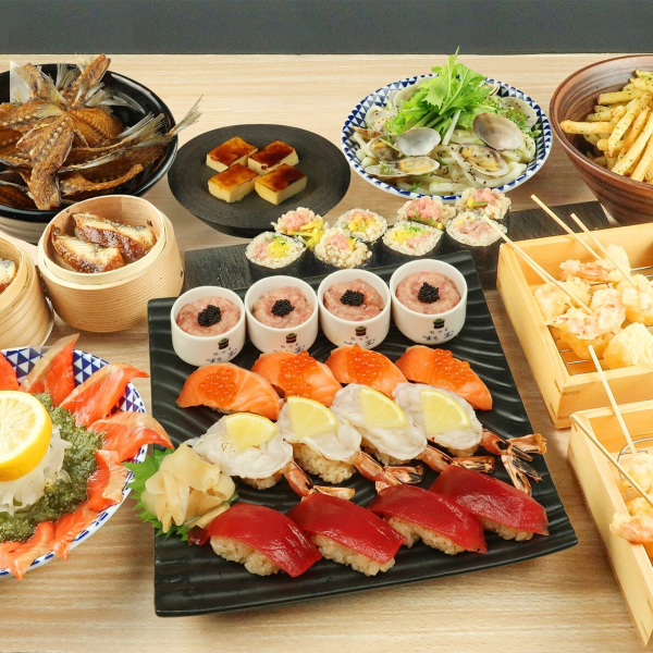 Nara Prefecture, Nara/Saidaiji Area | Seafood Sushi Sake Sakana Sugitama(鮨・酒・肴 杉玉 大和西大寺)| Seat Reservation Only