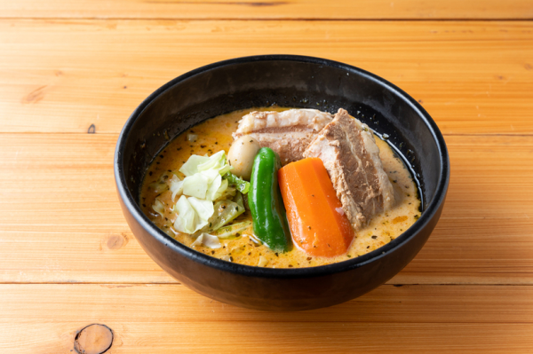 Hiroshima Prefecture Komachi Jizo Street | SOUP CURRY KING(SOUP CURRY KING FCじぞう通り店)| Seat Reservation Only