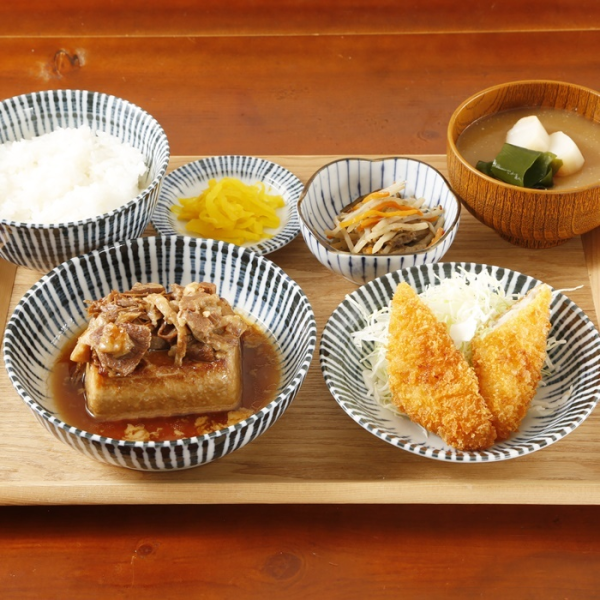 Around Fukuyama Station, Hiroshima Prefecture | Fried Chicken Nikudofu to Lemon Sour Taishu Shokudo Yasubee (Meat and Lemon Sour Taishu Shokudo Yasubee Fukuyama Station Branch) | Seat Reservation Only