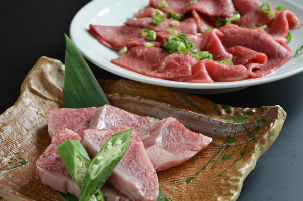 Nagarekawa, Hiroshima Prefecture | Izakaya Sumibi Yakiniku Gorou (Nagarekawa branch) | Seat Reservation Only
