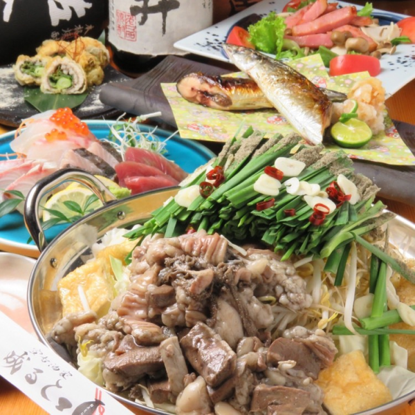 Okayama City, Okayama Prefecture | Seafood Senchi Shuka Naruto | Seat Reservation Only