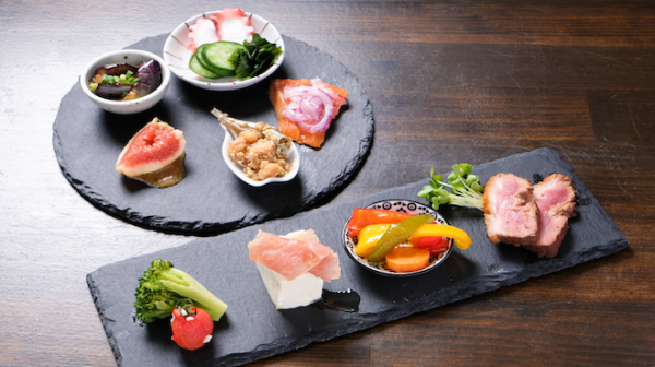 Sannomiya, Hyogo Prefecture | Japanese Sake Bar Tai to Osake Saku Saku (Tai and Sake Saku Saku) | Seat Reservation Only