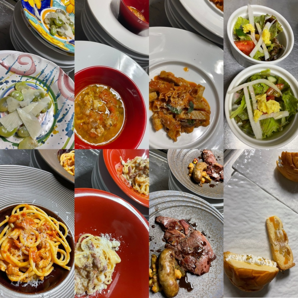 Nara Prefecture, Nara/Saidaiji area | Taverna Cervino | Seat Reservation Only